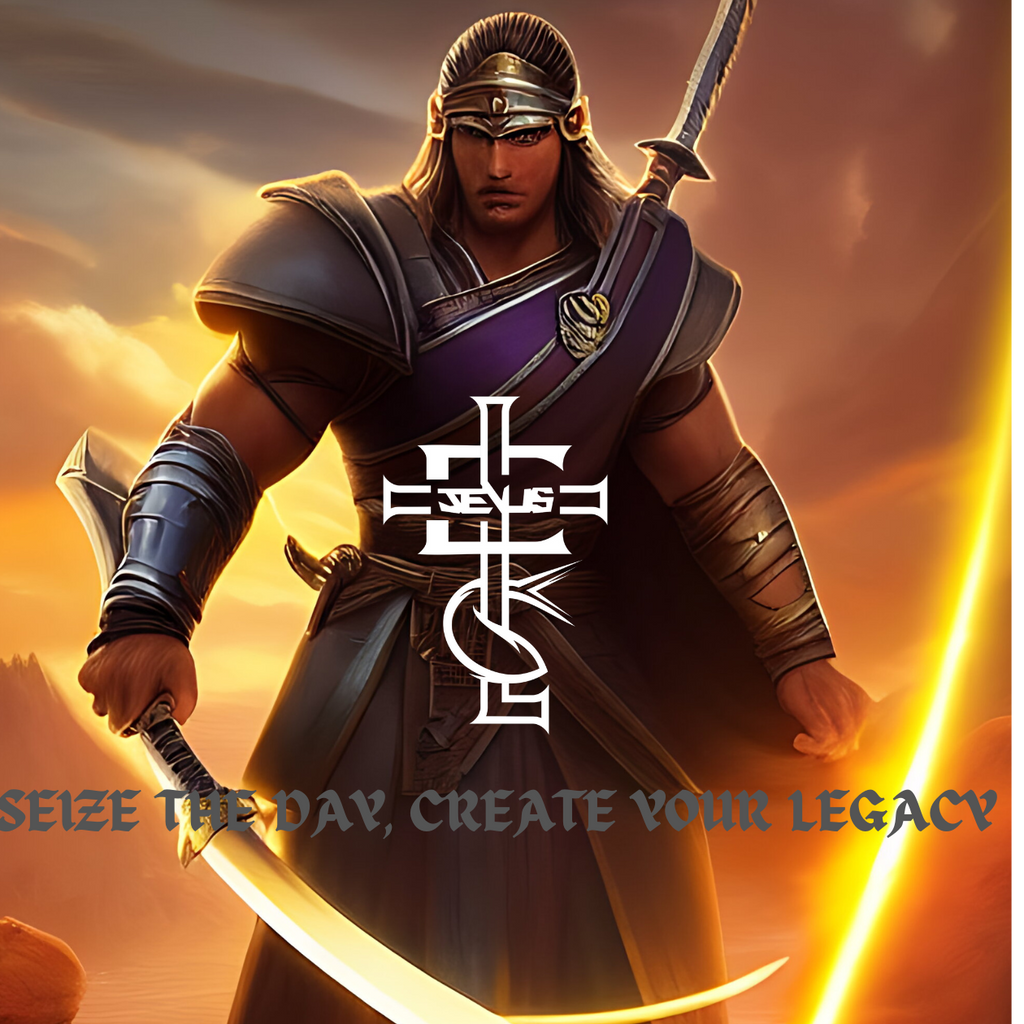 The Spiritual Warrior: Staying Strong in Faith Amidst Chaos