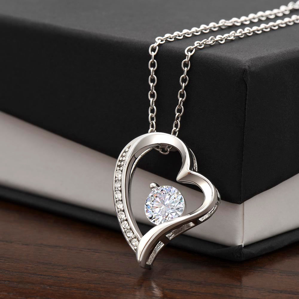 Eternal Love: Warrior's Grace Necklace - Eden Legacy, LLC