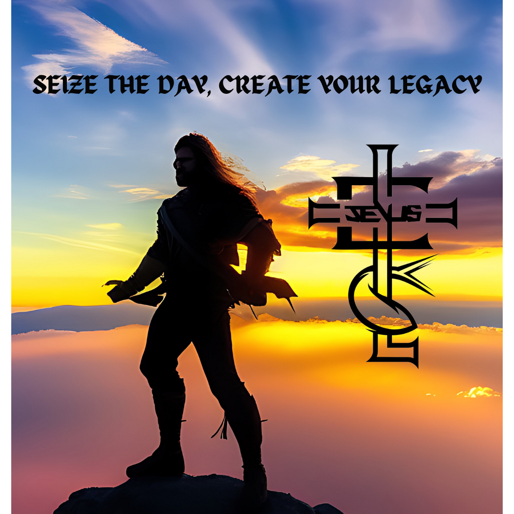 Embracing a Warrior Spirit: Letting Go of Earthly Possessions